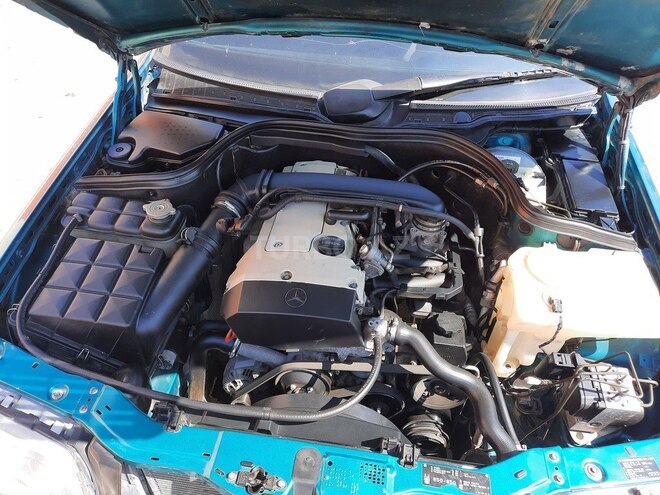 Mercedes C 200 1998, 321,000 km - 2.0 л - Beyləqan