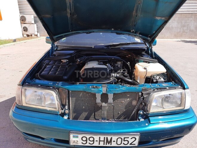 Mercedes C 200 1998, 321,000 km - 2.0 л - Beyləqan