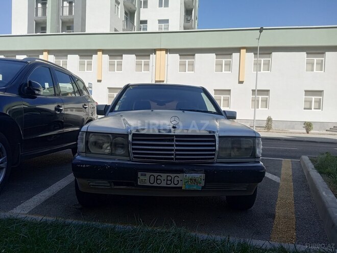 Mercedes 190 1991, 298,692 km - 2.0 l - Bakı
