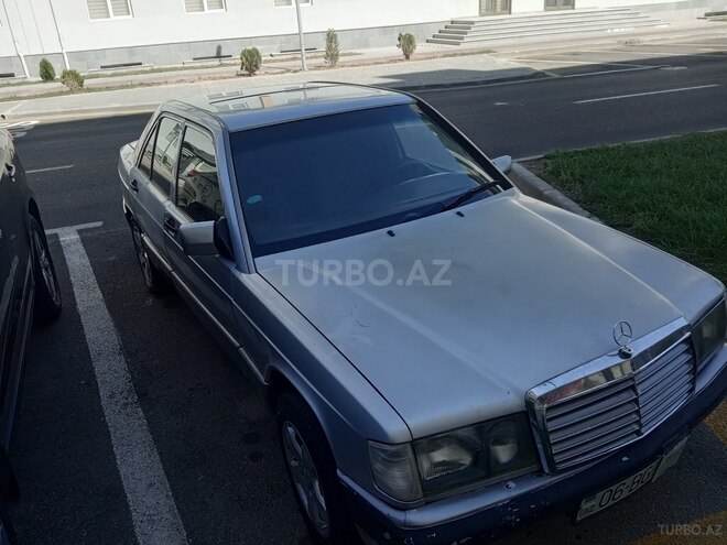 Mercedes 190 1991, 298,692 km - 2.0 l - Bakı