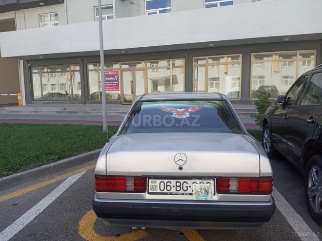 Mercedes 190 1991, 298,692 km - 2.0 l - Bakı