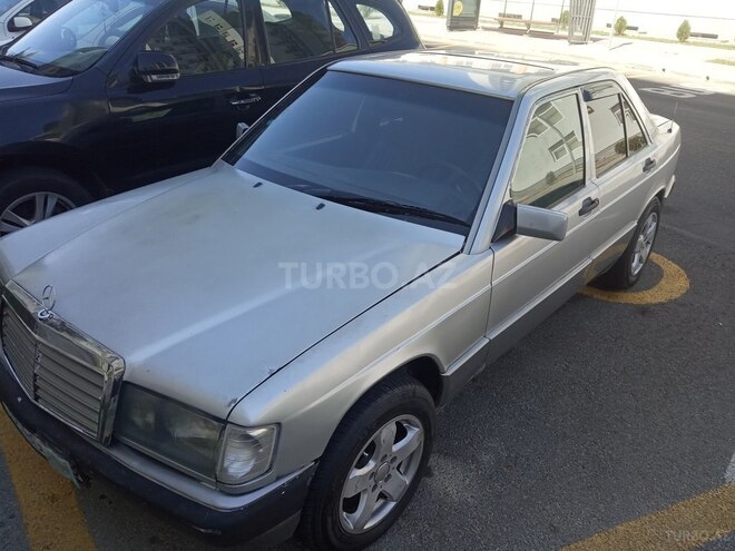 Mercedes 190 1991, 298,692 km - 2.0 l - Bakı