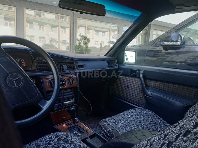 Mercedes 190 1991, 298,692 km - 2.0 l - Bakı
