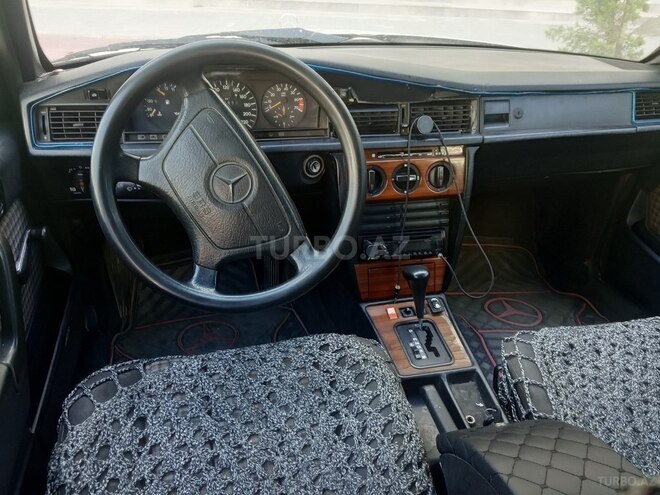 Mercedes 190 1991, 298,692 km - 2.0 l - Bakı