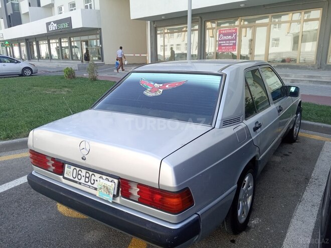 Mercedes 190 1991, 298,692 km - 2.0 l - Bakı
