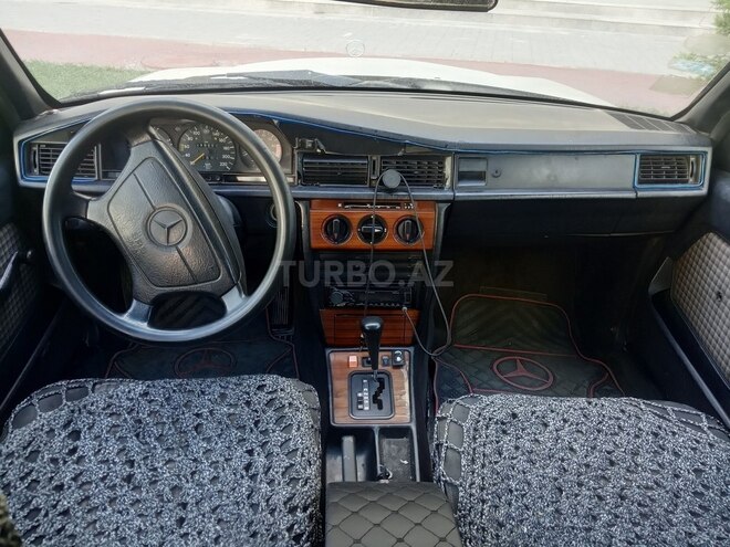 Mercedes 190 1991, 298,692 km - 2.0 l - Bakı