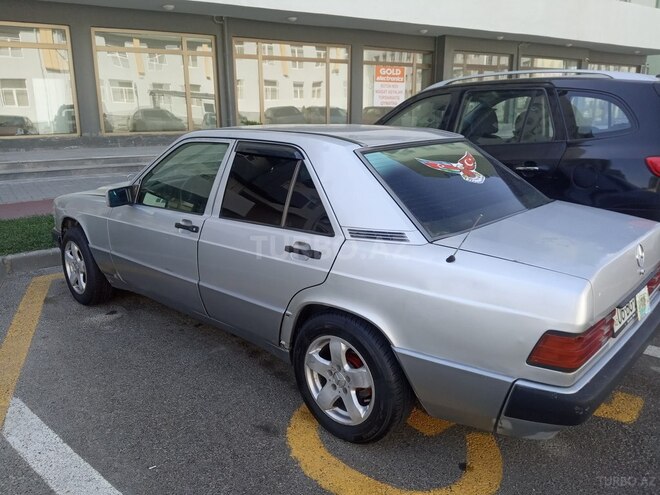 Mercedes 190 1991, 298,692 km - 2.0 l - Bakı