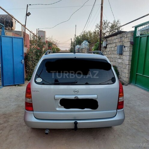 Opel Astra 1998, 357,682 km - 1.8 l - Bakı