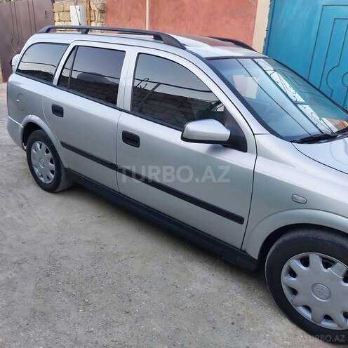 Opel Astra 1998, 357,682 km - 1.8 l - Bakı