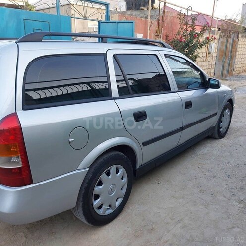 Opel Astra 1998, 357,682 km - 1.8 l - Bakı