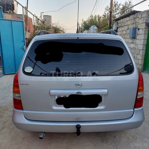 Opel Astra 1998, 357,682 km - 1.8 l - Bakı