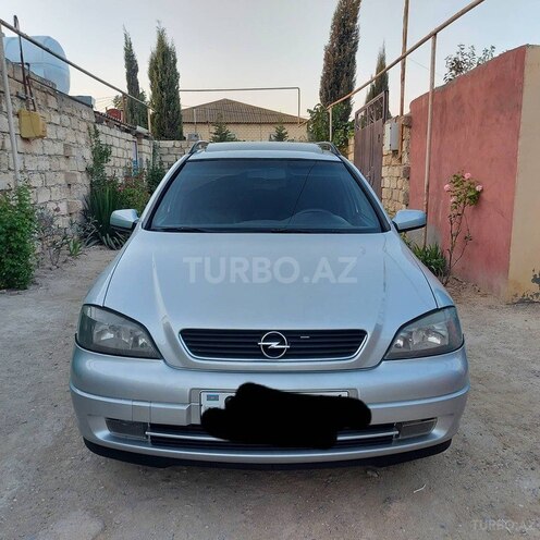 Opel Astra 1998, 357,682 km - 1.8 l - Bakı