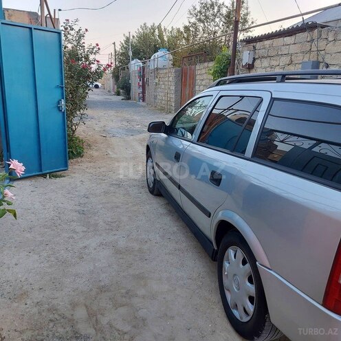 Opel Astra 1998, 357,682 km - 1.8 l - Bakı