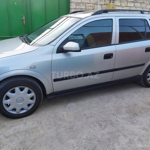 Opel Astra 1998, 357,682 km - 1.8 l - Bakı
