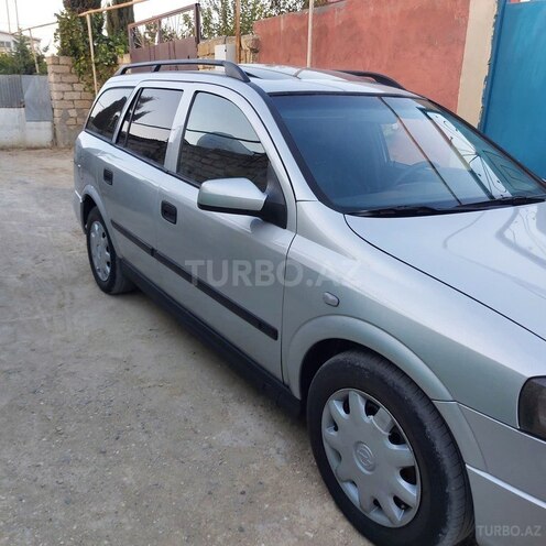 Opel Astra 1998, 357,682 km - 1.8 l - Bakı