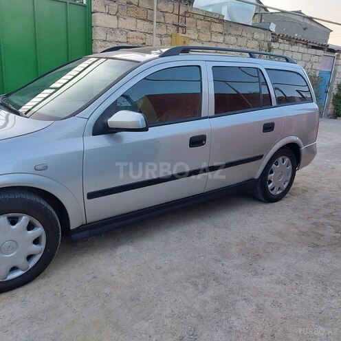 Opel Astra 1998, 357,682 km - 1.8 l - Bakı