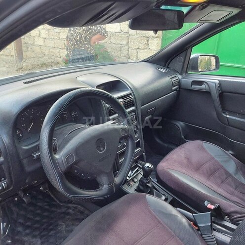 Opel Astra 1998, 357,682 km - 1.8 l - Bakı