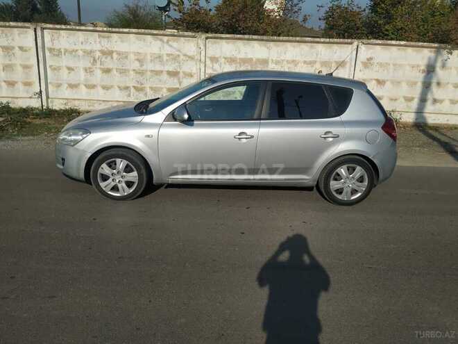 Kia Ceed 2007, 166,000 km - 1.6 l - Masallı