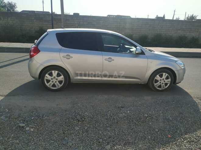 Kia Ceed 2007, 166,000 km - 1.6 l - Masallı