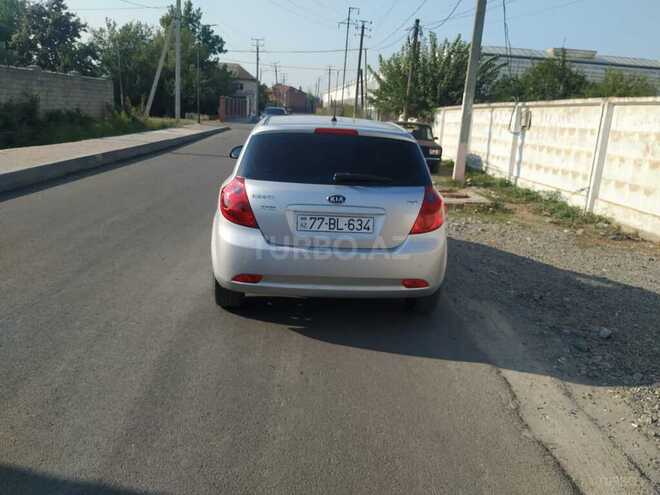 Kia Ceed 2007, 166,000 km - 1.6 l - Masallı