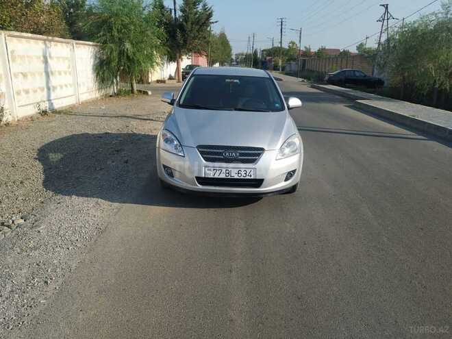 Kia Ceed 2007, 166,000 km - 1.6 l - Masallı