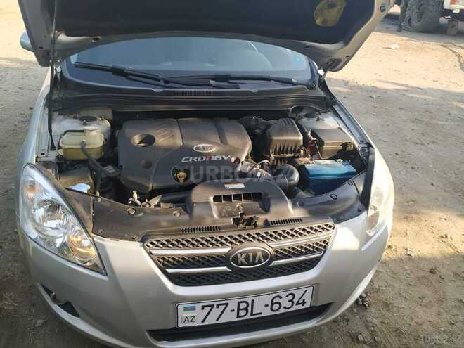 Kia Ceed 2007, 166,000 km - 1.6 l - Masallı
