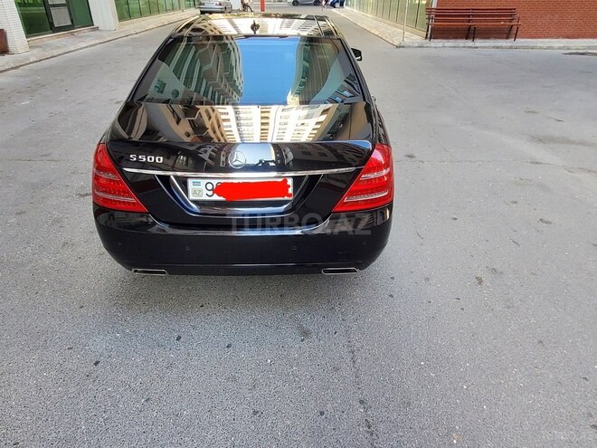 Mercedes S 350 2010, 257,000 km - 3.5 l - Bakı