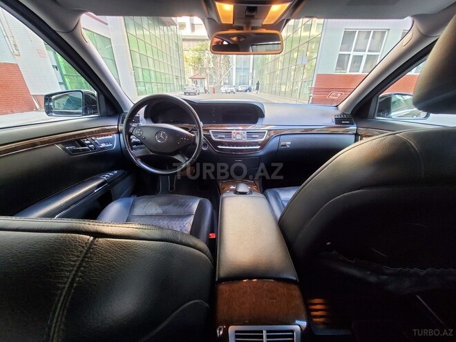 Mercedes S 350 2010, 257,000 km - 3.5 l - Bakı
