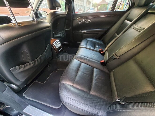 Mercedes S 350 2010, 257,000 km - 3.5 l - Bakı