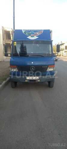 Mercedes Vario 1999, 464,614 km - 2.8 l - Gəncə