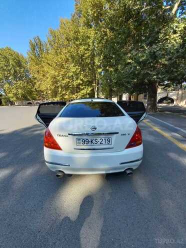 Nissan Teana 2007, 270,000 km - 2.3 л - Mingəçevir