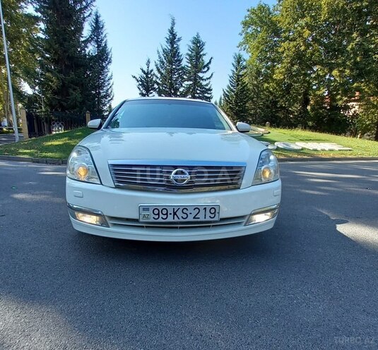 Nissan Teana 2007, 270,000 km - 2.3 л - Mingəçevir