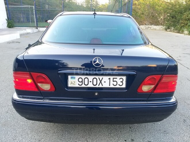 Mercedes E 230 1996, 542,000 km - 2.3 l - Bakı