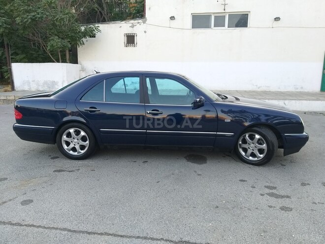 Mercedes E 230 1996, 542,000 km - 2.3 l - Bakı