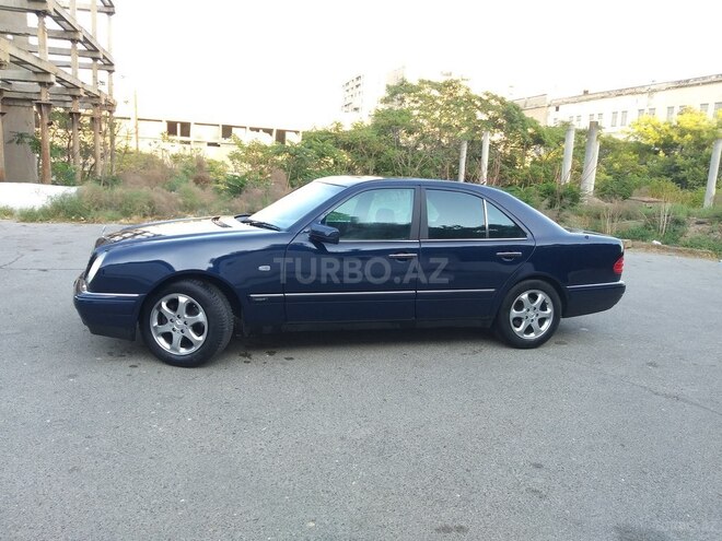 Mercedes E 230 1996, 542,000 km - 2.3 l - Bakı