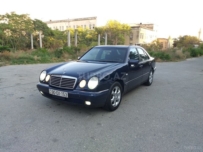 Mercedes E 230 1996, 542,000 km - 2.3 l - Bakı
