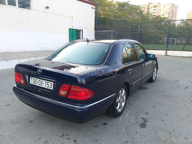 Mercedes E 230 1996, 542,000 km - 2.3 l - Bakı