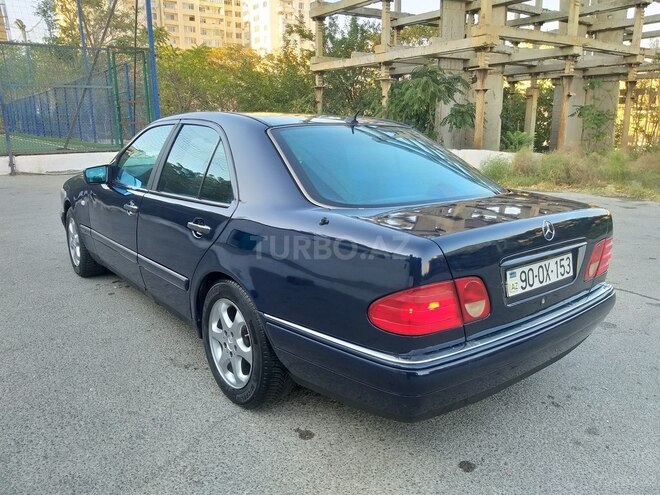 Mercedes E 230 1996, 542,000 km - 2.3 l - Bakı