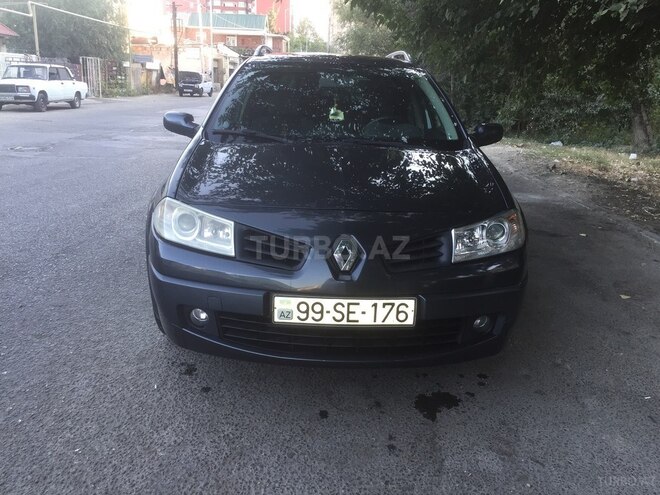 Renault Megane 2007, 354,000 km - 1.5 l - Bakı