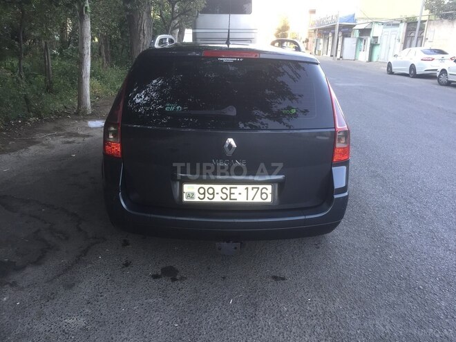 Renault Megane 2007, 354,000 km - 1.5 l - Bakı