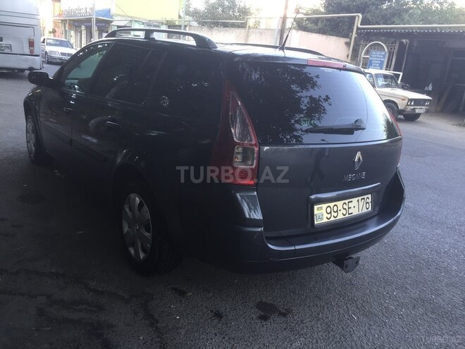 Renault Megane 2007, 354,000 km - 1.5 l - Bakı