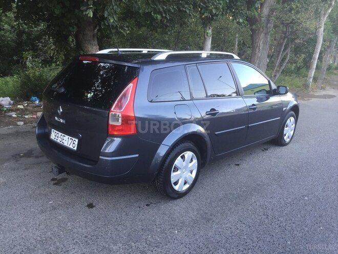 Renault Megane 2007, 354,000 km - 1.5 l - Bakı