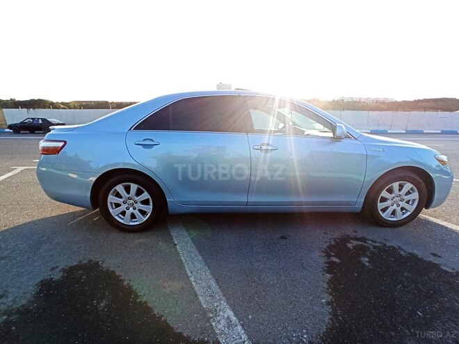 Toyota Camry 2008, 262,000 km - 2.4 l - Sumqayıt