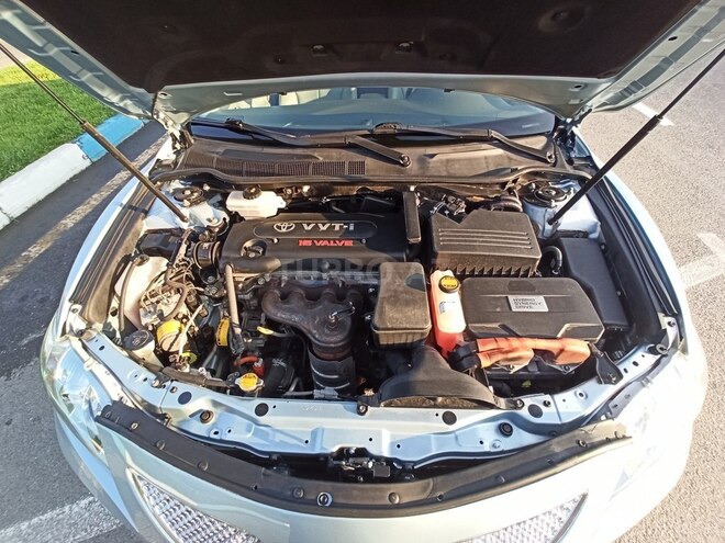 Toyota Camry 2008, 262,000 km - 2.4 l - Sumqayıt
