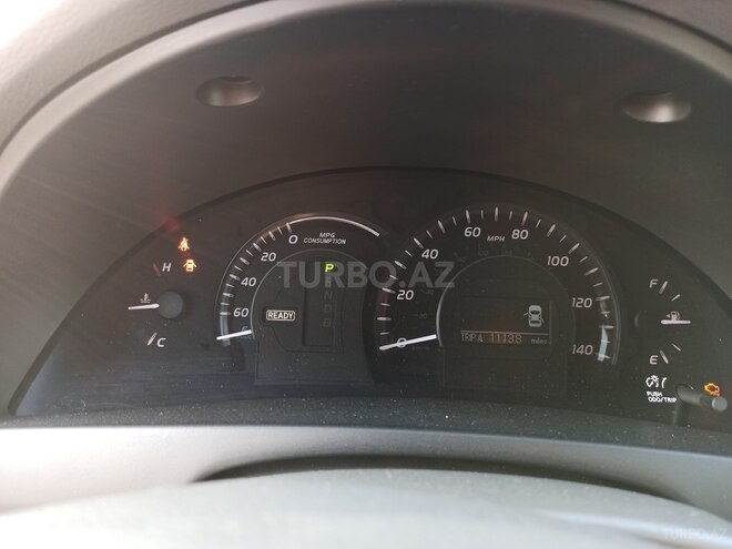 Toyota Camry 2008, 262,000 km - 2.4 l - Sumqayıt