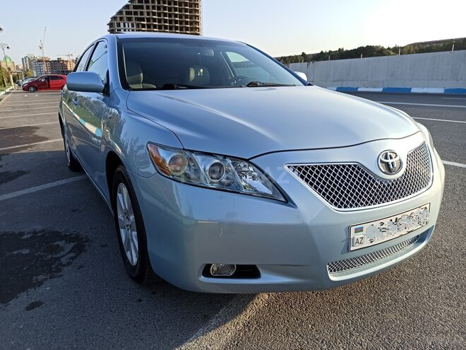 Toyota Camry 2008, 262,000 km - 2.4 l - Sumqayıt