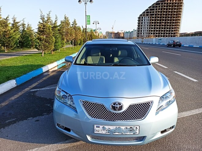 Toyota Camry 2008, 262,000 km - 2.4 l - Sumqayıt