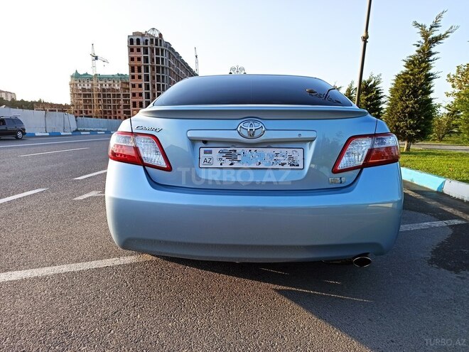 Toyota Camry 2008, 262,000 km - 2.4 l - Sumqayıt