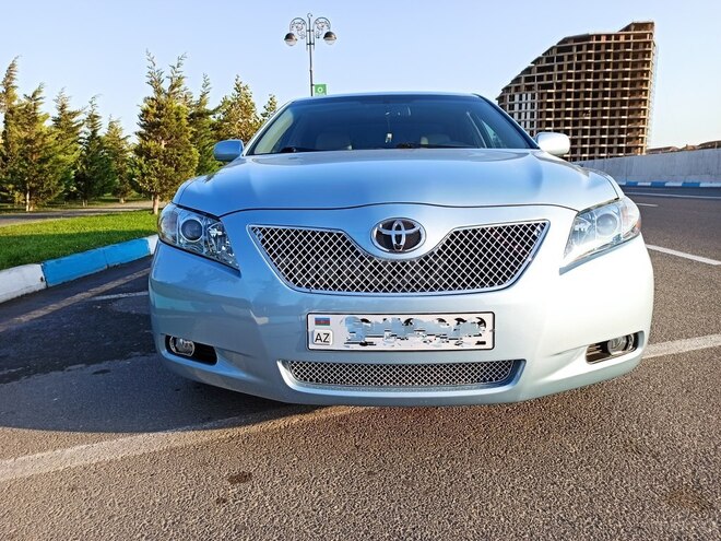 Toyota Camry 2008, 262,000 km - 2.4 l - Sumqayıt