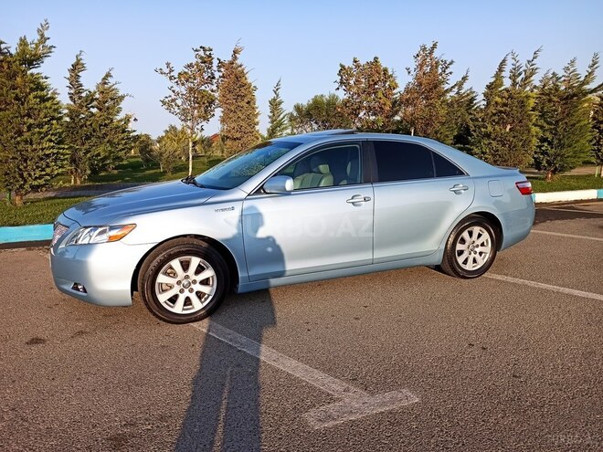 Toyota Camry 2008, 262,000 km - 2.4 l - Sumqayıt